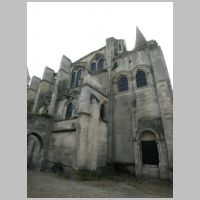 Saint-Leu-d'Esserent, photo on mappinggothic.org, nave north.jpg